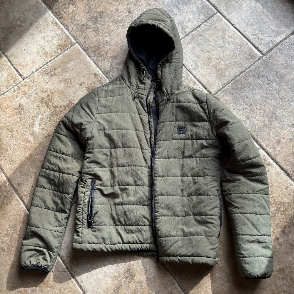 Billabong jacket